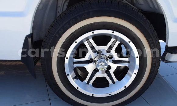 Acheter Occasion Voiture Toyota 4Runner Blanc à Ezulwini, Hhohho Acheter Occasion Voiture Toyota 4Runner Blanc à Ezulwini, Hhohho