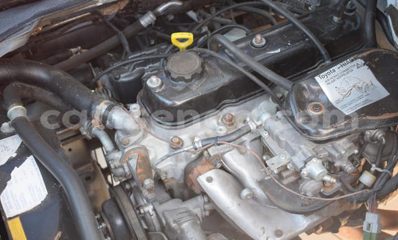 Acheter Occasion Voiture Toyota 4Runner Blanc à Ezulwini, Hhohho Acheter Occasion Voiture Toyota 4Runner Blanc à Ezulwini, Hhohho