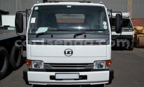 Buy Used Nissan UD White Truck in Ezulwini in Hhohho