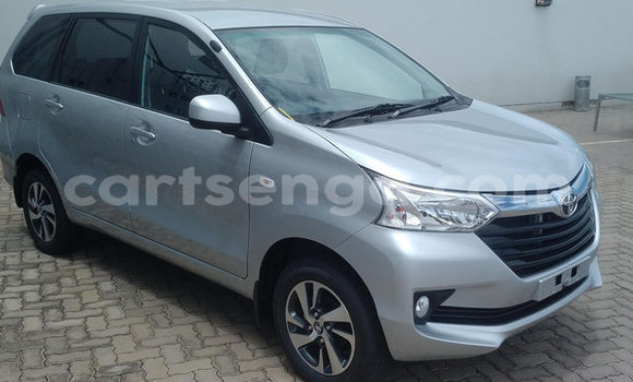 Buy Used Toyota Avanza Silver Car in Bhunya in Manzini Buy Used Toyota Avanza Silver Car in Bhunya in Manzini