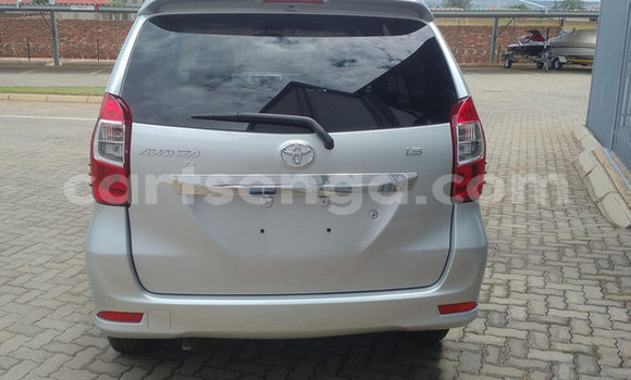 Buy Used Toyota Avanza Silver Car in Bhunya in Manzini Buy Used Toyota Avanza Silver Car in Bhunya in Manzini