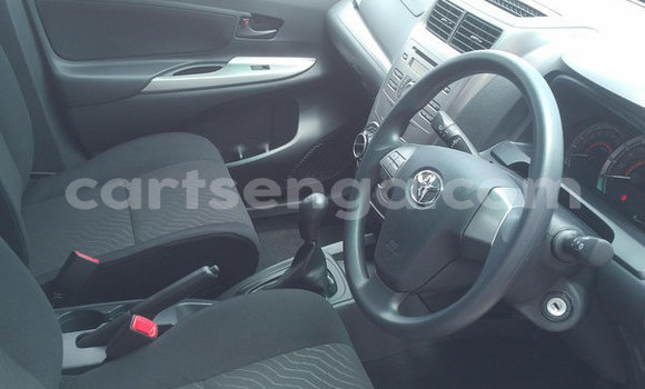 Buy Used Toyota Avanza Silver Car in Bhunya in Manzini Buy Used Toyota Avanza Silver Car in Bhunya in Manzini