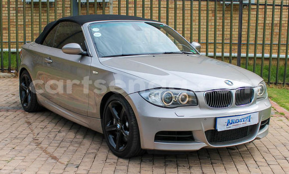 Buy Used BMW 1–Series Silver Car in Bhunya in Manzini Buy Used BMW 1–Series Silver Car in Bhunya in Manzini