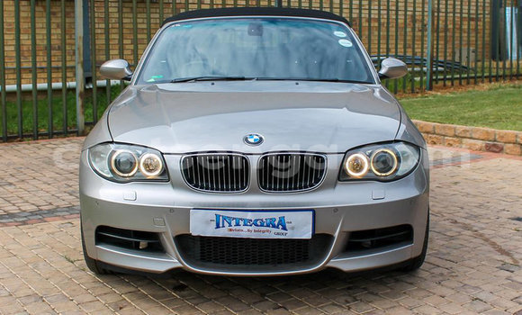 Buy Used BMW 1–Series Silver Car in Bhunya in Manzini Buy Used BMW 1–Series Silver Car in Bhunya in Manzini