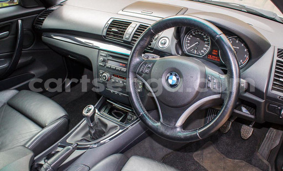 Buy Used BMW 1–Series Silver Car in Bhunya in Manzini Buy Used BMW 1–Series Silver Car in Bhunya in Manzini