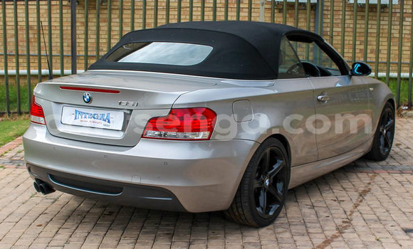 Buy Used BMW 1–Series Silver Car in Bhunya in Manzini Buy Used BMW 1–Series Silver Car in Bhunya in Manzini