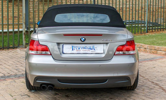 Buy Used BMW 1–Series Silver Car in Bhunya in Manzini Buy Used BMW 1–Series Silver Car in Bhunya in Manzini