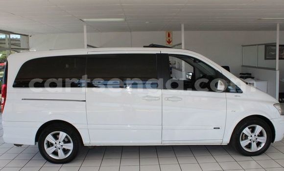 Buy Used Mercedes Viano White Car in Bhunya in Manzini Buy Used Mercedes Viano White Car in Bhunya in Manzini