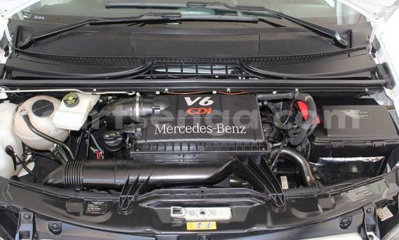 Buy Used Mercedes Viano White Car in Bhunya in Manzini Buy Used Mercedes Viano White Car in Bhunya in Manzini