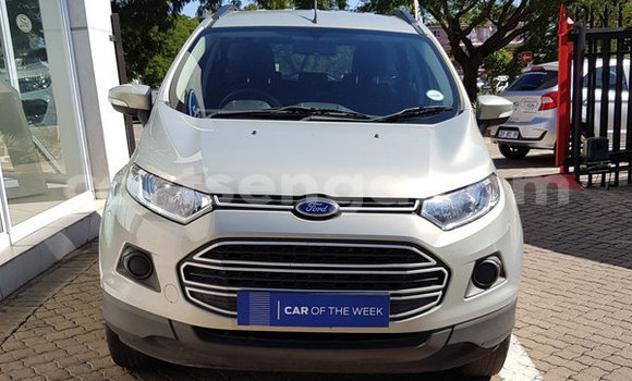 Buy Used Ford EcoSport Silver Car in Bhunya in Manzini Buy Used Ford EcoSport Silver Car in Bhunya in Manzini