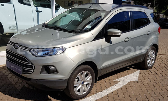 Buy Used Ford EcoSport Silver Car in Bhunya in Manzini Buy Used Ford EcoSport Silver Car in Bhunya in Manzini