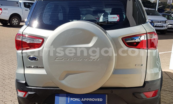 Buy Used Ford EcoSport Silver Car in Bhunya in Manzini Buy Used Ford EcoSport Silver Car in Bhunya in Manzini