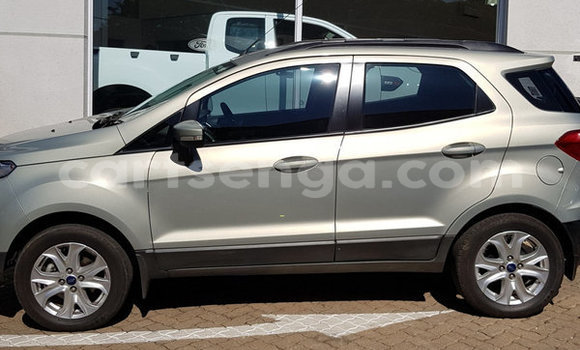 Buy Used Ford EcoSport Silver Car in Bhunya in Manzini Buy Used Ford EcoSport Silver Car in Bhunya in Manzini
