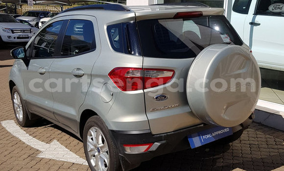 Buy Used Ford EcoSport Silver Car in Bhunya in Manzini Buy Used Ford EcoSport Silver Car in Bhunya in Manzini