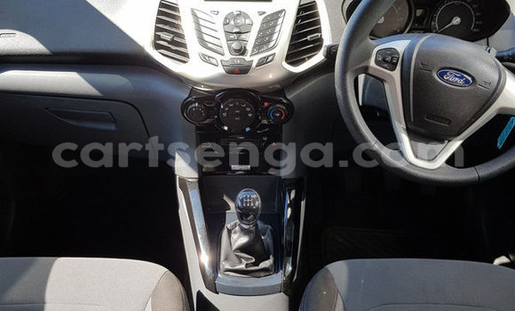 Buy Used Ford EcoSport Silver Car in Bhunya in Manzini Buy Used Ford EcoSport Silver Car in Bhunya in Manzini