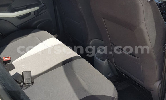 Buy Used Ford EcoSport Silver Car in Bhunya in Manzini Buy Used Ford EcoSport Silver Car in Bhunya in Manzini