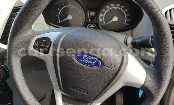 Buy Used Ford EcoSport Silver Car in Bhunya in Manzini Buy Used Ford EcoSport Silver Car in Bhunya in Manzini