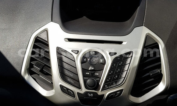 Buy Used Ford EcoSport Silver Car in Bhunya in Manzini Buy Used Ford EcoSport Silver Car in Bhunya in Manzini