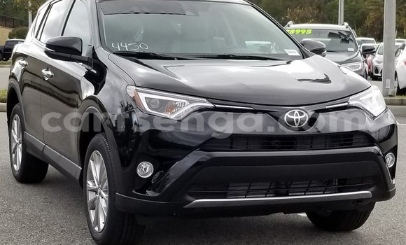 Buy Used Toyota RAV4 Black Car in Lobamba in Manzini Buy Used Toyota RAV4 Black Car in Lobamba in Manzini