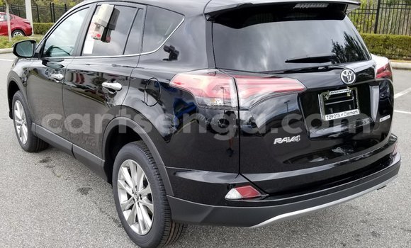 Buy Used Toyota RAV4 Black Car in Lobamba in Manzini Buy Used Toyota RAV4 Black Car in Lobamba in Manzini