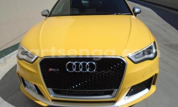 Buy Used Audi RS3 Other Car in Manzini in Manzini Buy Used Audi RS3 Other Car in Manzini in Manzini