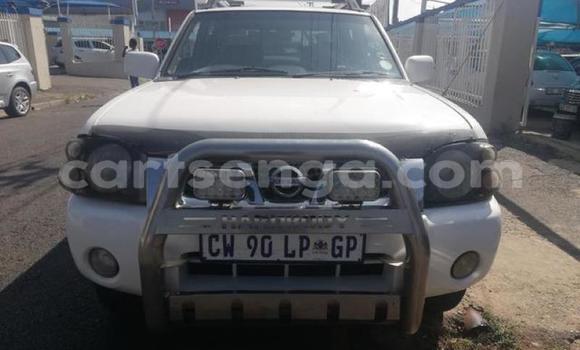 Buy Used Nissan Hardbody White Car in Manzini in Manzini Buy Used Nissan Hardbody White Car in Manzini in Manzini
