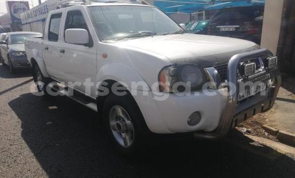 Buy Used Nissan Hardbody White Car in Manzini in Manzini Buy Used Nissan Hardbody White Car in Manzini in Manzini