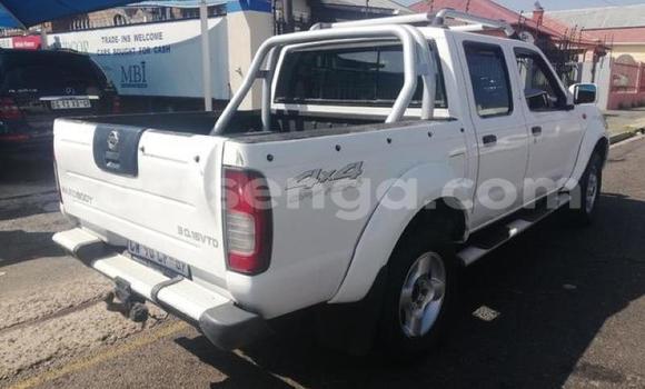 Buy Used Nissan Hardbody White Car in Manzini in Manzini Buy Used Nissan Hardbody White Car in Manzini in Manzini