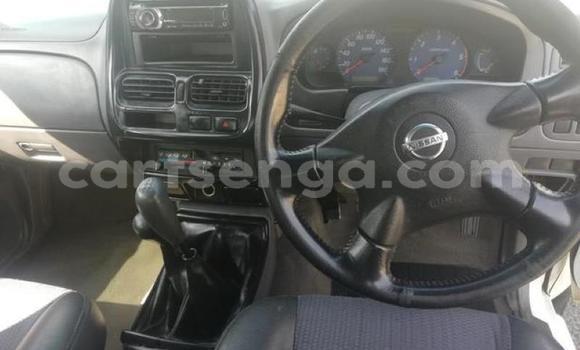 Buy Used Nissan Hardbody White Car in Manzini in Manzini Buy Used Nissan Hardbody White Car in Manzini in Manzini