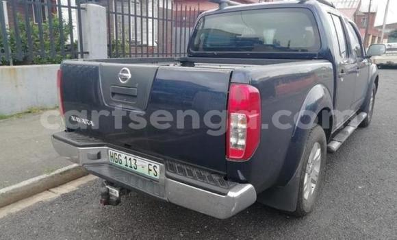 Buy Used Nissan Navara (Frontier) Blue Car in Manzini in Manzini Buy Used Nissan Navara (Frontier) Blue Car in Manzini in Manzini