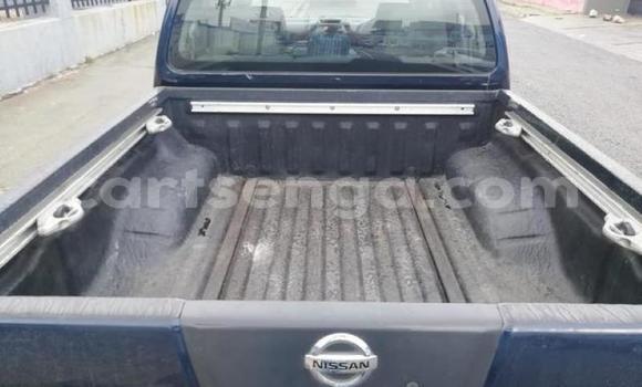 Buy Used Nissan Navara (Frontier) Blue Car in Manzini in Manzini Buy Used Nissan Navara (Frontier) Blue Car in Manzini in Manzini
