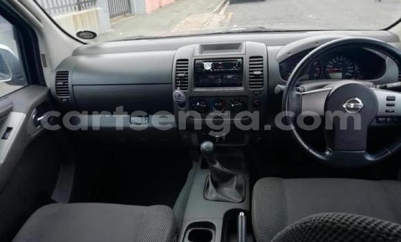 Buy Used Nissan Navara (Frontier) Blue Car in Manzini in Manzini Buy Used Nissan Navara (Frontier) Blue Car in Manzini in Manzini