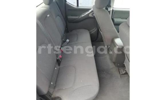 Buy Used Nissan Navara (Frontier) Blue Car in Manzini in Manzini Buy Used Nissan Navara (Frontier) Blue Car in Manzini in Manzini