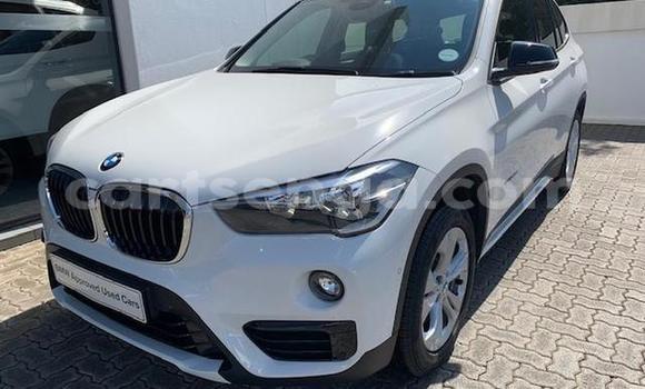 Acheter Occasion Voiture BMW X1 Blanc à Manzini, Manzini Acheter Occasion Voiture BMW X1 Blanc à Manzini, Manzini