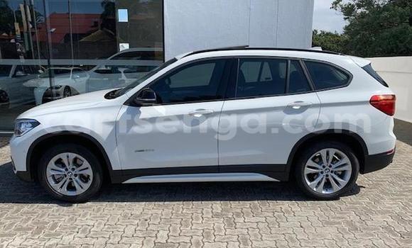 Acheter Occasion Voiture BMW X1 Blanc à Manzini, Manzini Acheter Occasion Voiture BMW X1 Blanc à Manzini, Manzini