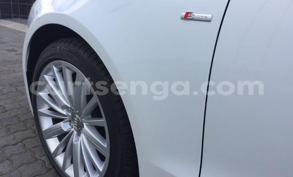 Acheter Occasion Voiture Audi A5 Blanc à Manzini, Manzini Acheter Occasion Voiture Audi A5 Blanc à Manzini, Manzini