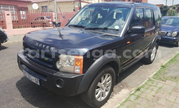 Buy Used Land Rover Discovery Black Car in Mbabane in Manzini Buy Used Land Rover Discovery Black Car in Mbabane in Manzini