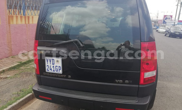 Buy Used Land Rover Discovery Black Car in Mbabane in Manzini Buy Used Land Rover Discovery Black Car in Mbabane in Manzini