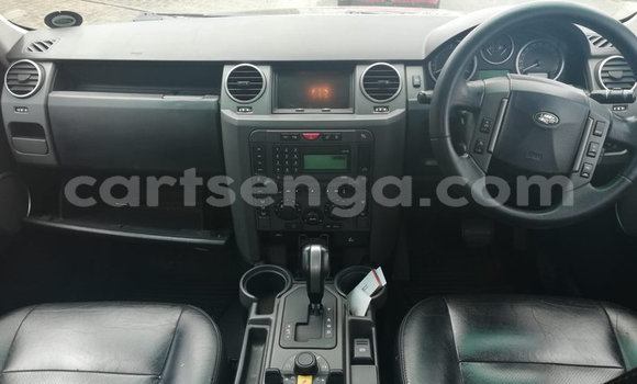 Buy Used Land Rover Discovery Black Car in Mbabane in Manzini Buy Used Land Rover Discovery Black Car in Mbabane in Manzini