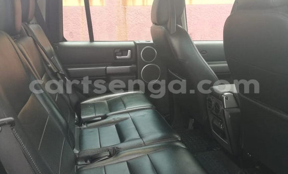 Buy Used Land Rover Discovery Black Car in Mbabane in Manzini Buy Used Land Rover Discovery Black Car in Mbabane in Manzini