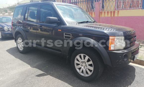 Buy Used Land Rover Discovery Black Car in Mbabane in Manzini Buy Used Land Rover Discovery Black Car in Mbabane in Manzini