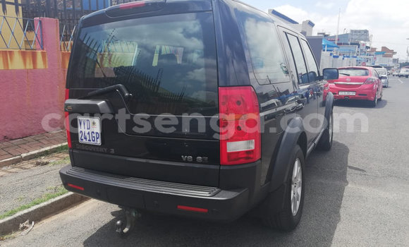 Buy Used Land Rover Discovery Black Car in Mbabane in Manzini Buy Used Land Rover Discovery Black Car in Mbabane in Manzini