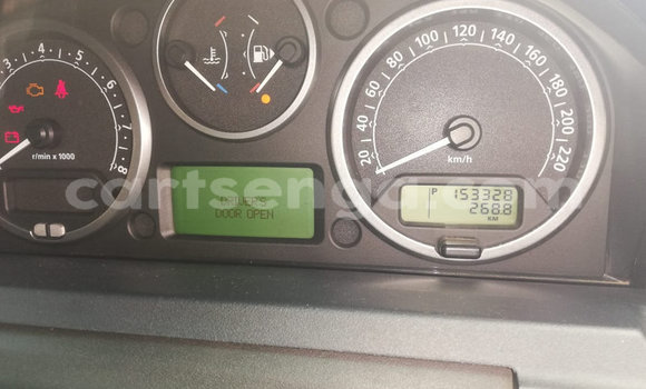 Buy Used Land Rover Discovery Black Car in Mbabane in Manzini Buy Used Land Rover Discovery Black Car in Mbabane in Manzini