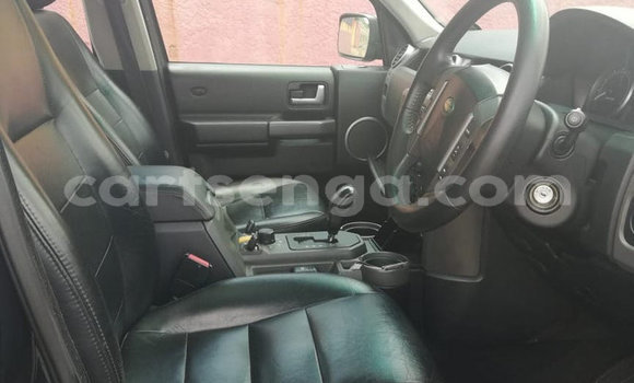 Buy Used Land Rover Discovery Black Car in Mbabane in Manzini Buy Used Land Rover Discovery Black Car in Mbabane in Manzini