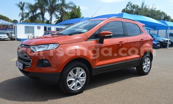 Acheter Occasion Voiture Ford EcoSport Autre à Ezulwini, Hhohho Acheter Occasion Voiture Ford EcoSport Autre à Ezulwini, Hhohho