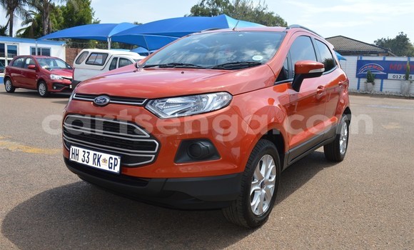 Acheter Occasion Voiture Ford EcoSport Autre à Ezulwini, Hhohho Acheter Occasion Voiture Ford EcoSport Autre à Ezulwini, Hhohho
