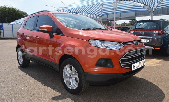 Acheter Occasion Voiture Ford EcoSport Autre à Ezulwini, Hhohho Acheter Occasion Voiture Ford EcoSport Autre à Ezulwini, Hhohho