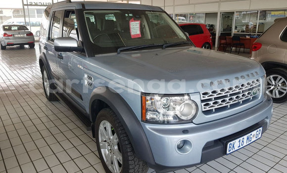 Buy Used Land Rover Discovery Blue Car in Manzini in Manzini Buy Used Land Rover Discovery Blue Car in Manzini in Manzini