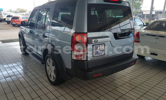 Buy Used Land Rover Discovery Blue Car in Manzini in Manzini Buy Used Land Rover Discovery Blue Car in Manzini in Manzini
