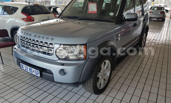 Buy Used Land Rover Discovery Blue Car in Manzini in Manzini Buy Used Land Rover Discovery Blue Car in Manzini in Manzini